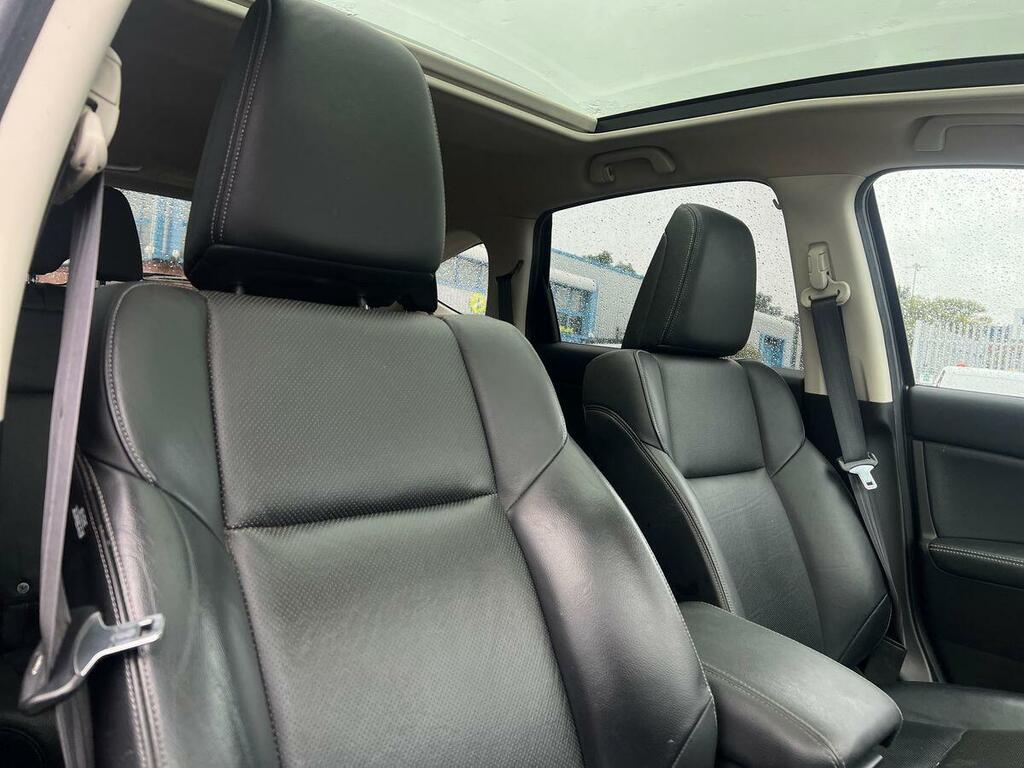 Honda Cr-V 1.6 I-dtec Se Plus Brown #19
