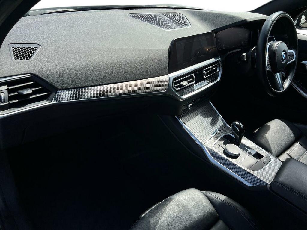 BMW 3 Series 2.0 330E 12Kwh M Sport Touring Plug-in White #2