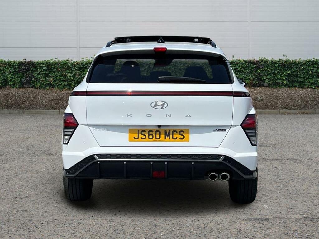 Hyundai Kona Na White #6