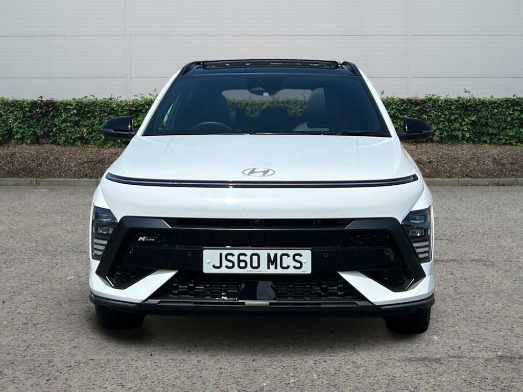 Hyundai Kona Na White #2