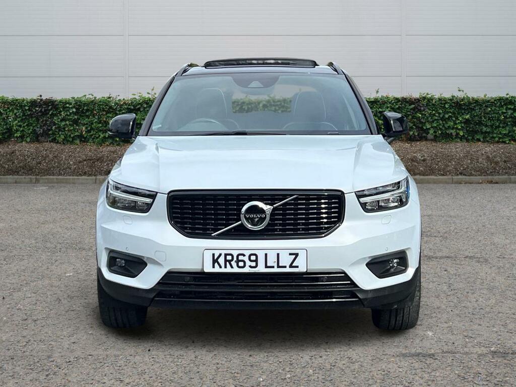 Volvo XC40 2.0 D4 R-design Pro Suv Awd Euro 6 Silver #6