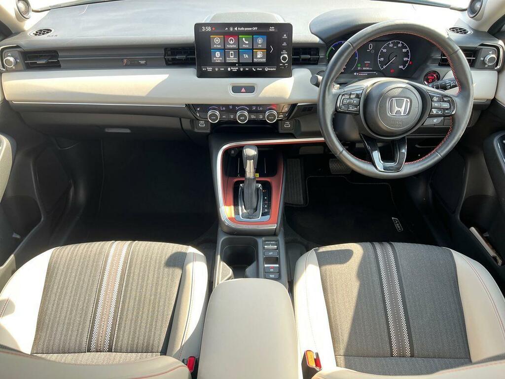 Honda Hr-V 1.5 I-mmd Advance Style Cvt DY25SCV  #4