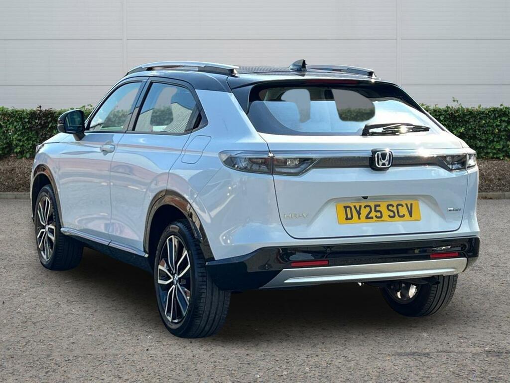 Honda Hr-V 1.5 I-mmd Advance Style Cvt DY25SCV  #3