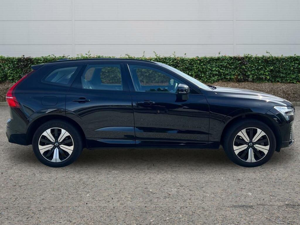 Volvo XC60 2.0H T6 Recharge 18.8Kwh Plus Suv Plug- Black #5