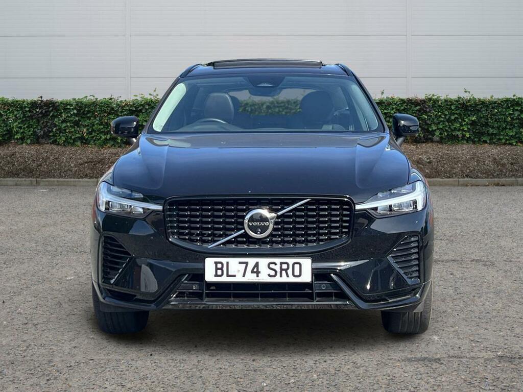 Volvo XC60 2.0H T6 Recharge 18.8Kwh Plus Suv Plug- Black #6