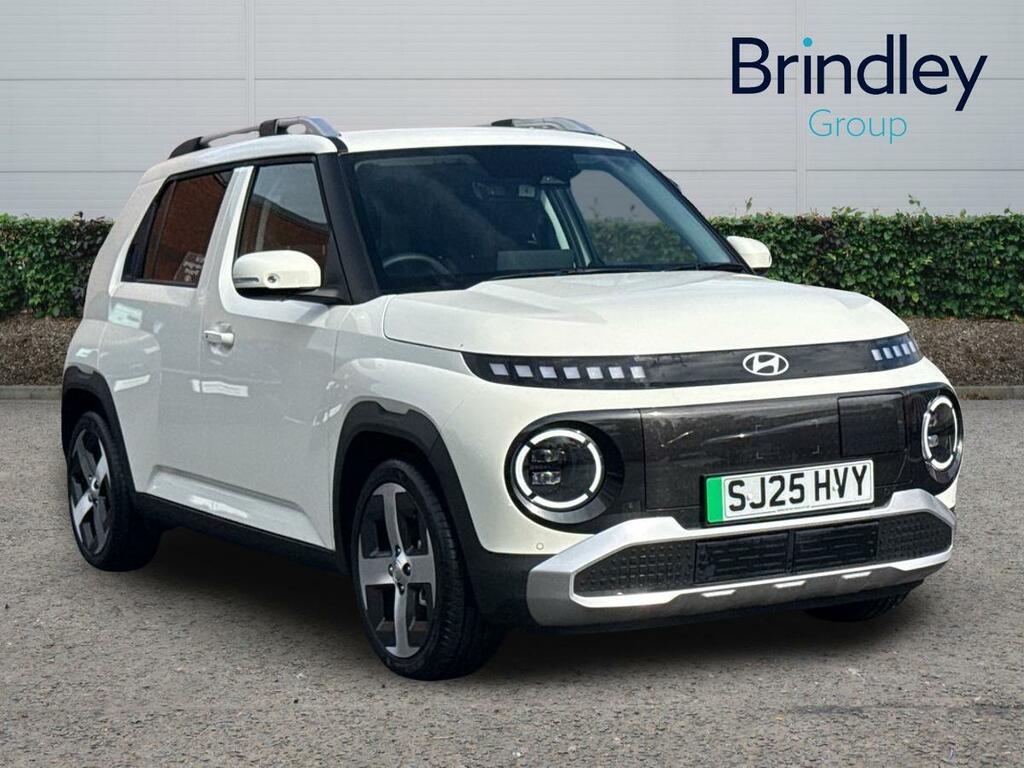 Hyundai Inster Long Range 49Kwh 02 Suv 115 Ps