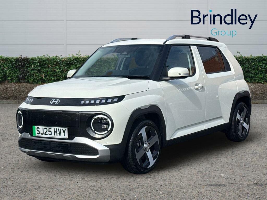 Hyundai Inster Long Range 49Kwh 02 Suv 115 Ps #2