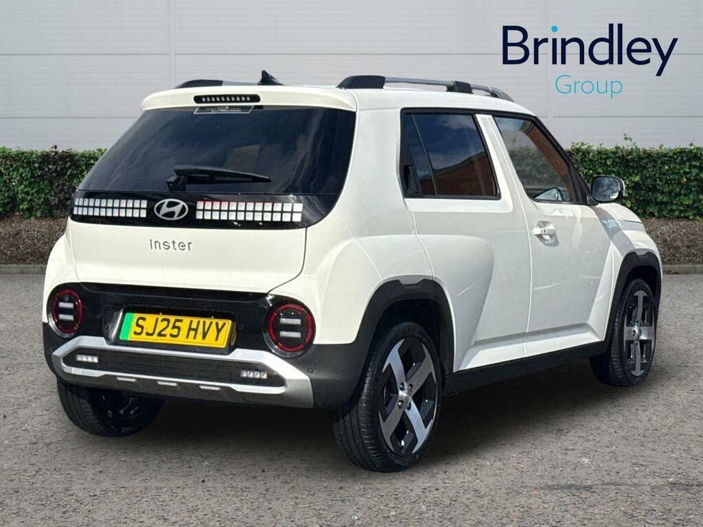 Hyundai Inster Long Range 49Kwh 02 Suv 115 Ps #4