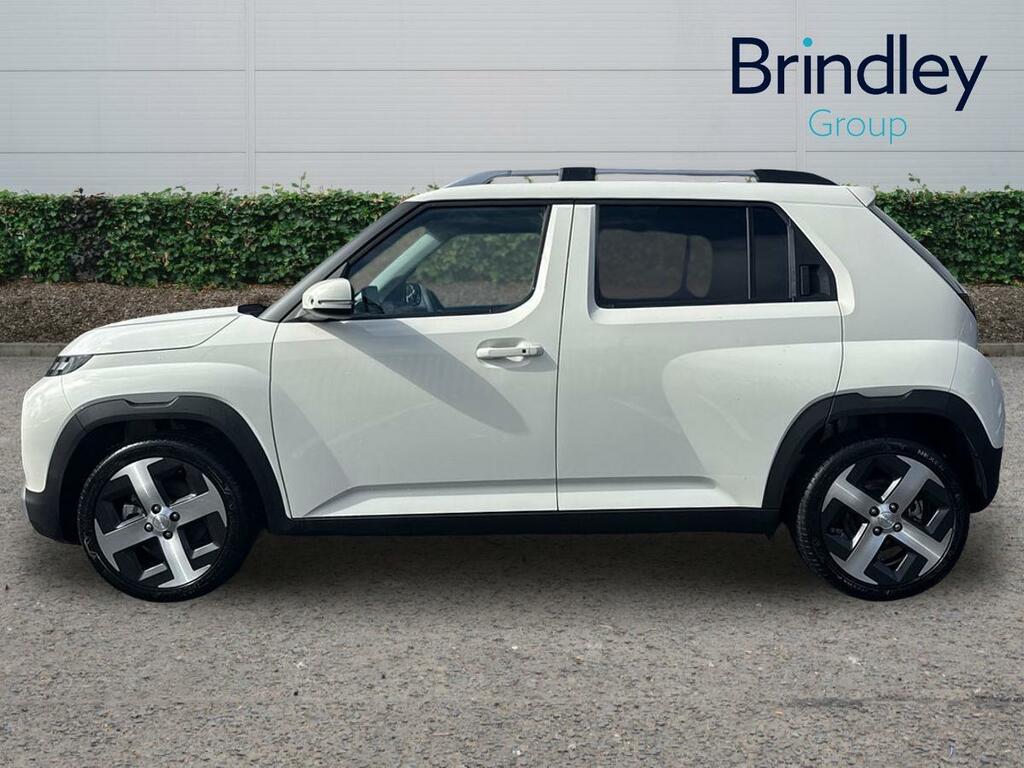 Hyundai Inster Long Range 49Kwh 02 Suv 115 Ps #5