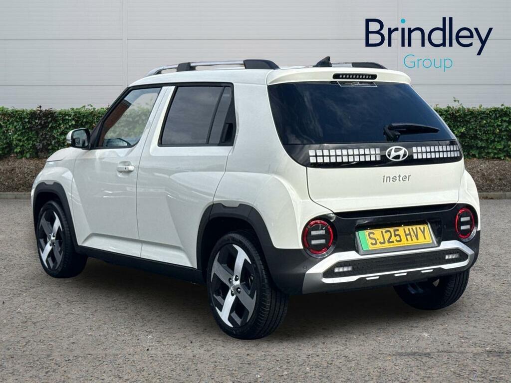 Hyundai Inster Long Range 49Kwh 02 Suv 115 Ps #3