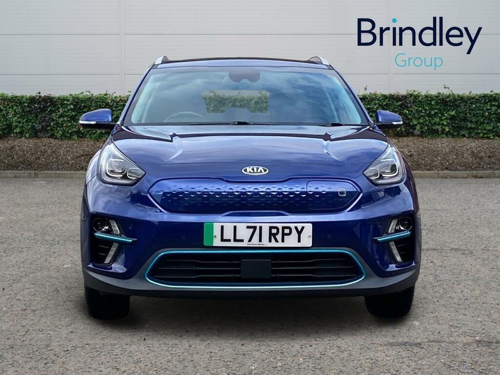 Kia e-Niro 2 Ev Red #7