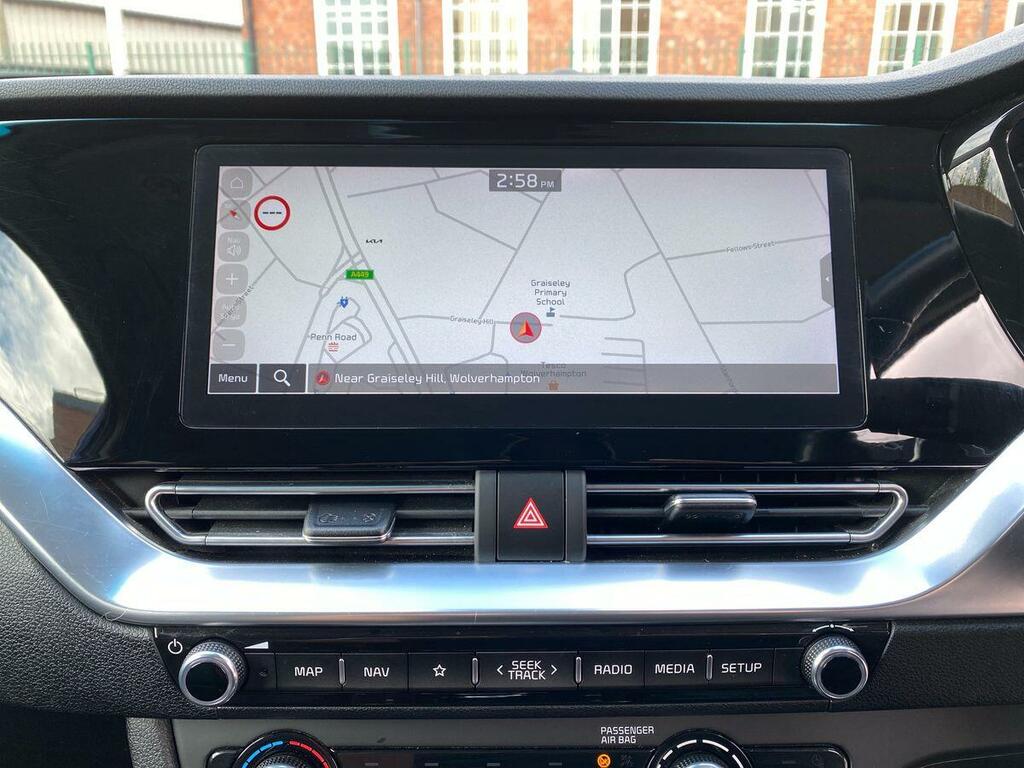 Kia e-Niro 2 Ev Red #17