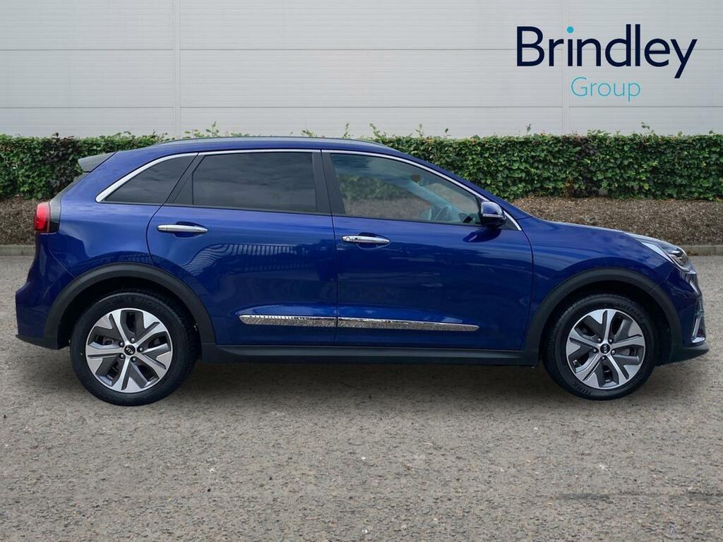 Kia e-Niro 3 Orange #6