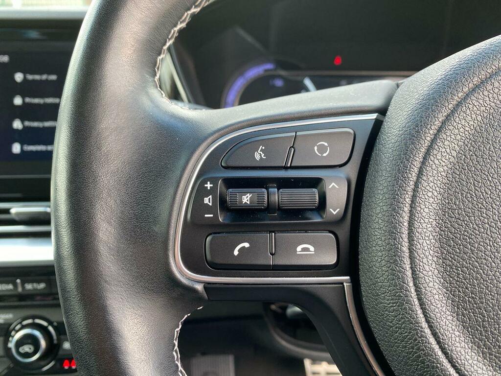 Kia e-Niro 2 Ev Red #15