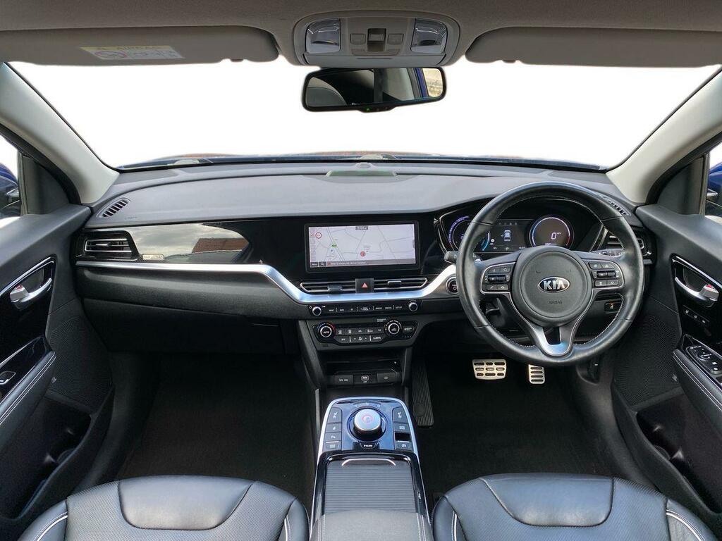 Kia e-Niro 2 Ev Red #10