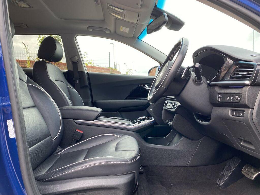 Kia e-Niro 2 Ev Red #20