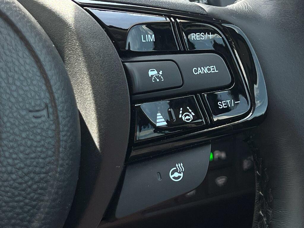 Honda Hr-V Advance Style Black #36
