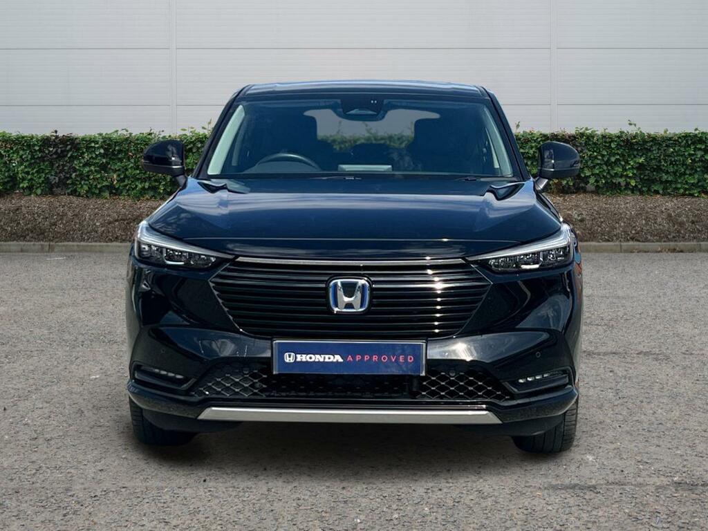 Honda Hr-V 1.5 I-mmd Advance Cvt Black #6