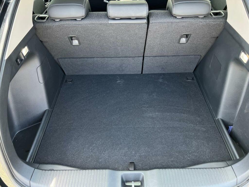Honda Hr-V Advance Style Black #28