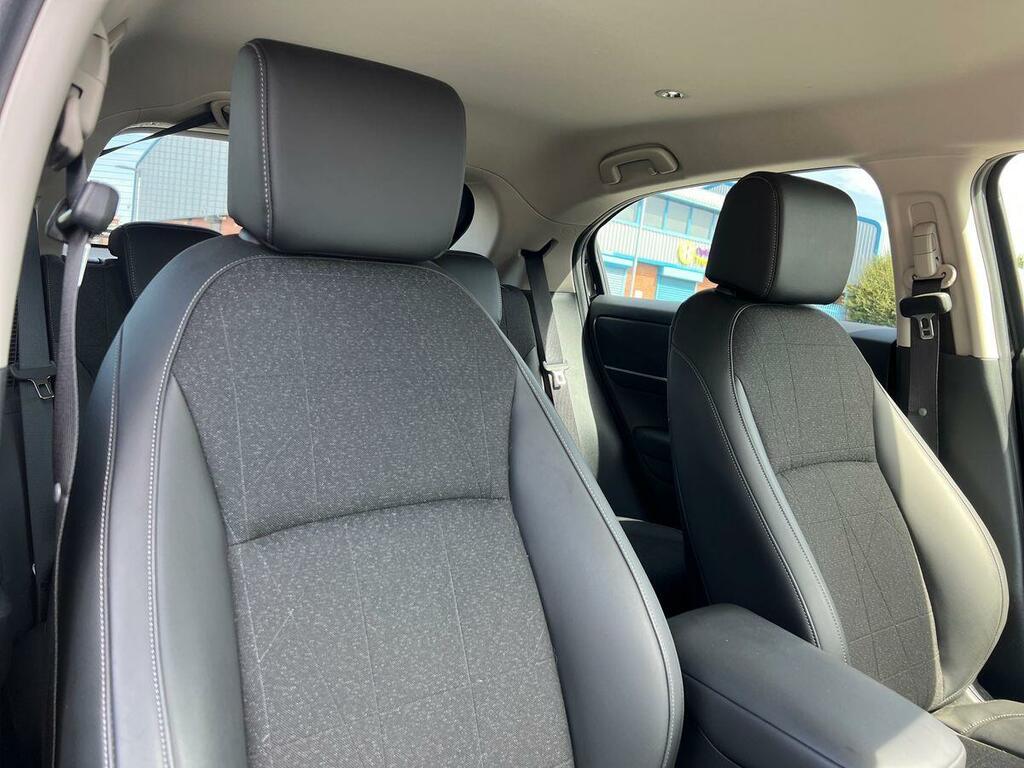 Honda Hr-V Advance Style Black #19
