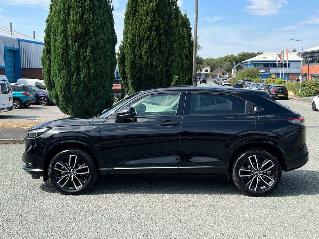Honda Hr-V Advance Style Black #13