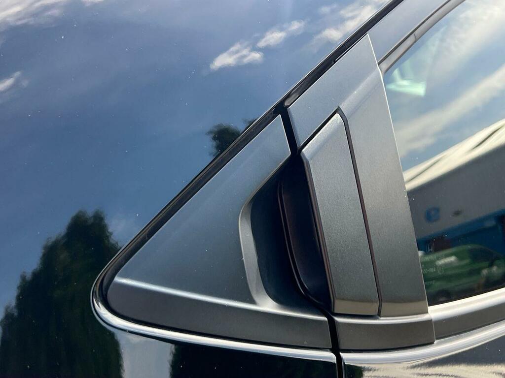 Honda Hr-V Advance Style Black #24