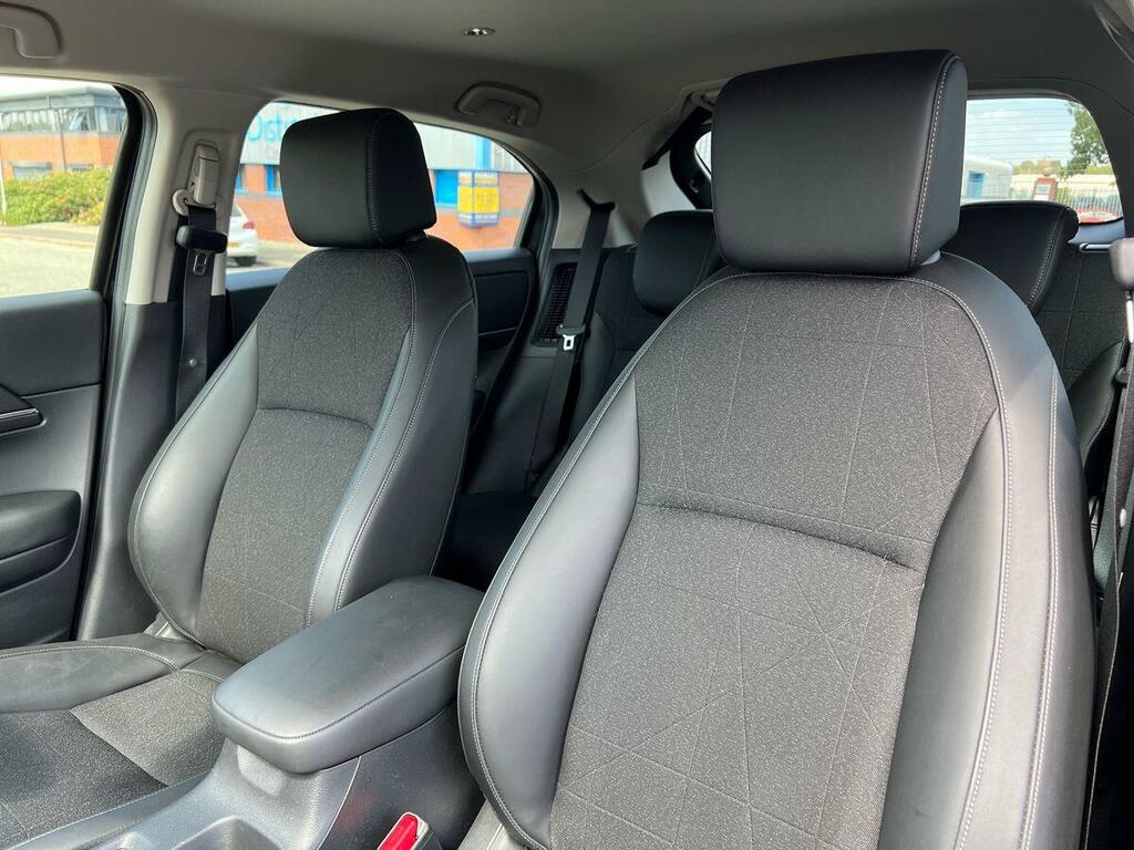 Honda Hr-V Advance Style Black #32