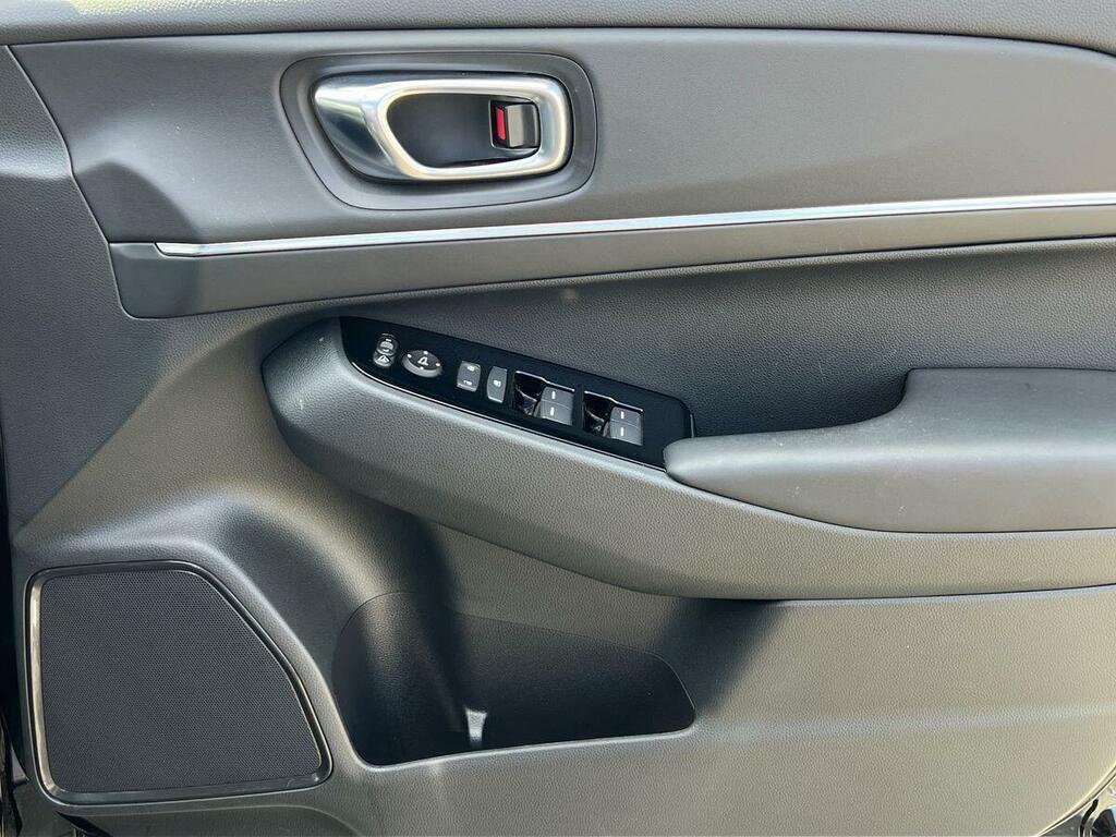 Honda Hr-V Advance Style Black #21