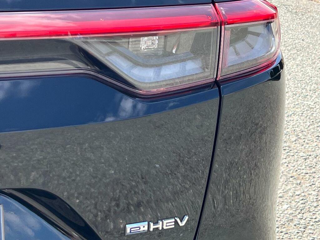 Honda Hr-V Advance Style Black #27