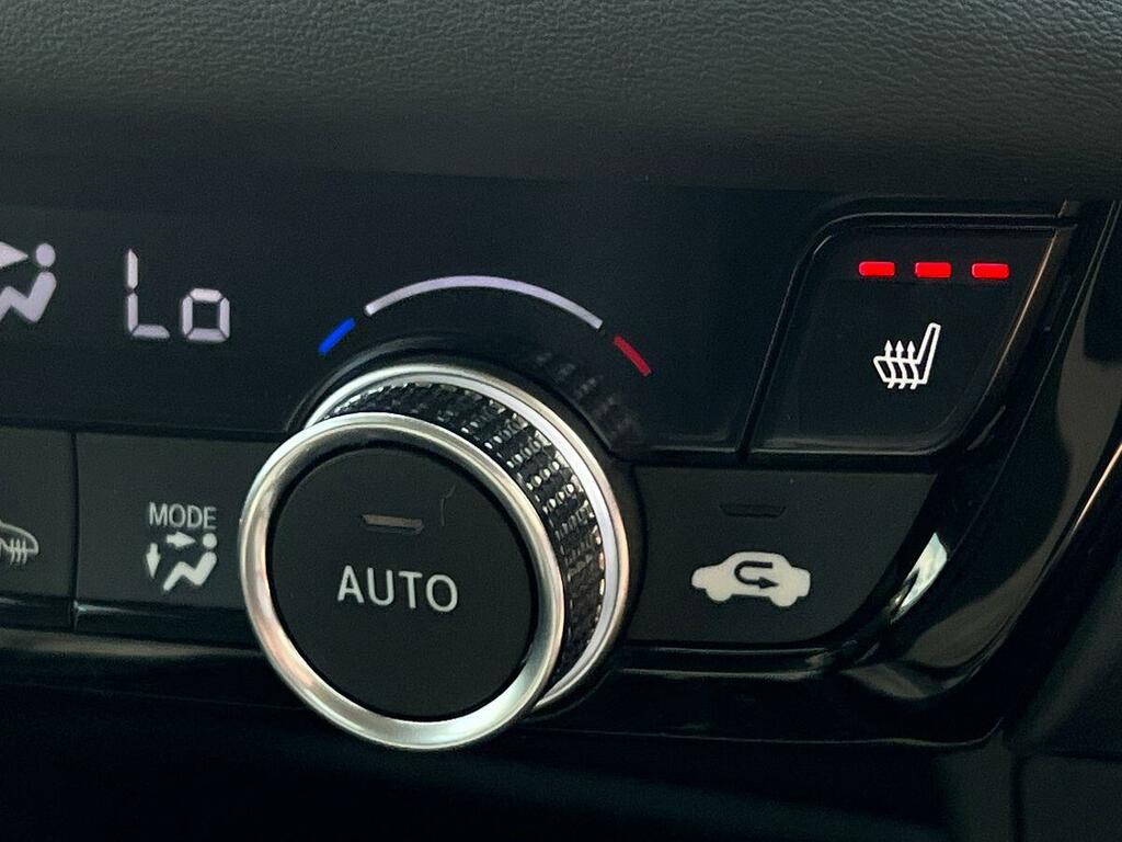 Honda Hr-V Advance Style Black #40