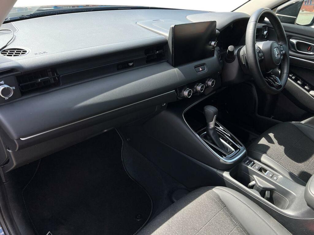 Honda Hr-V 1.5 I-mmd Advance Cvt Black #2