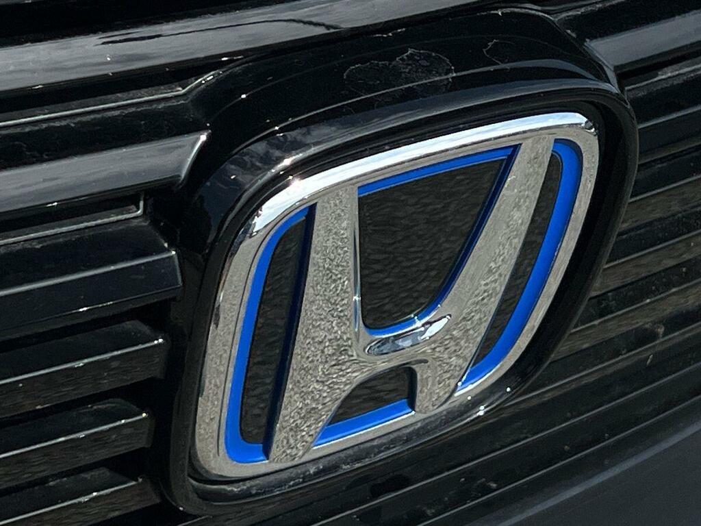 Honda Hr-V Advance Style Black #14