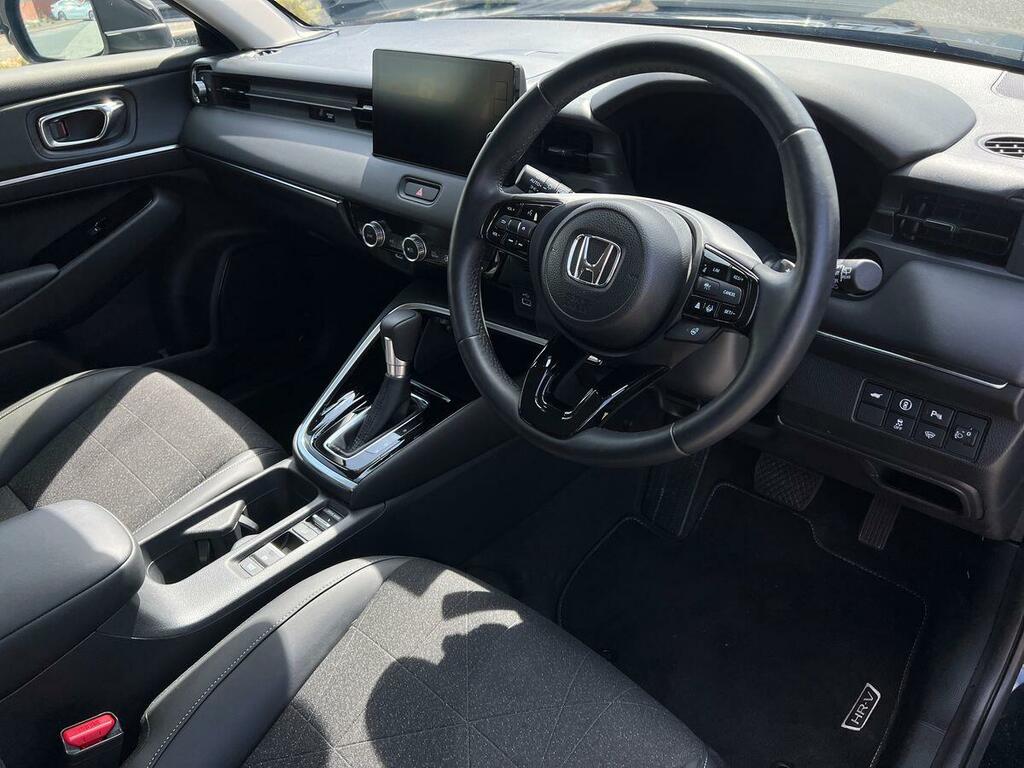 Honda Hr-V Advance Style Black #20