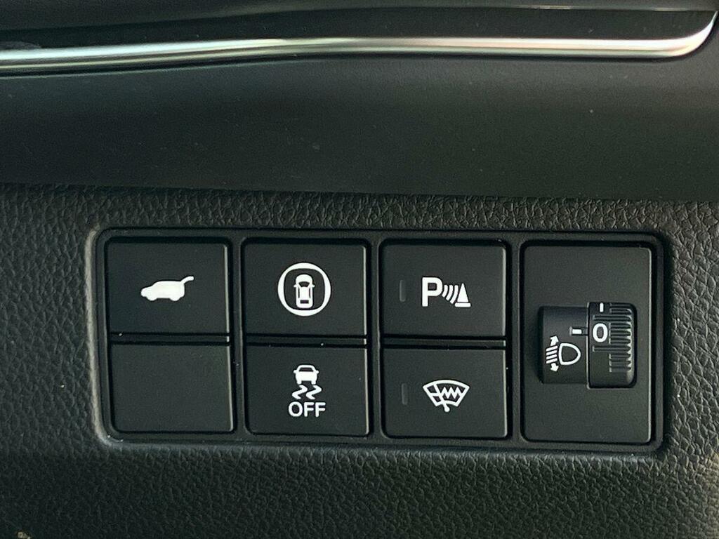 Honda Hr-V Advance Style Black #22
