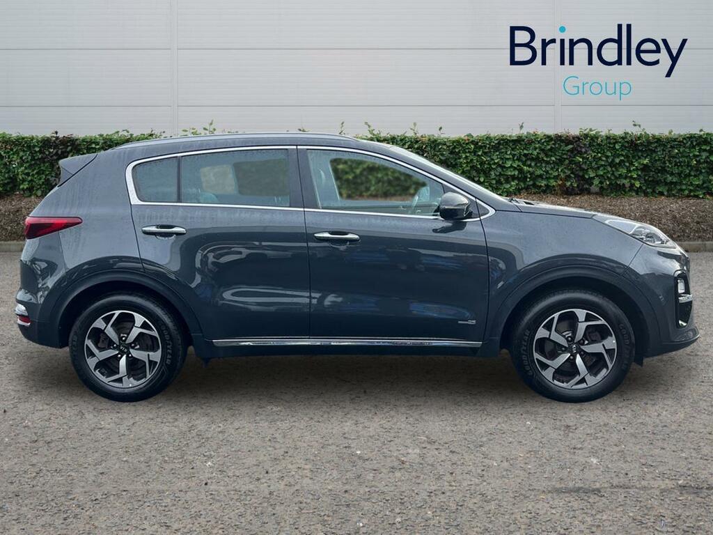 Kia Sportage 1.6 Gdi Edition 25 Suv Euro 6 S Grey #6