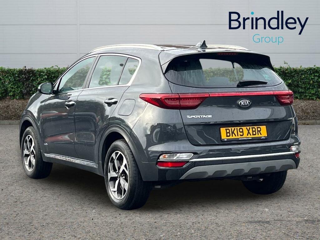 Kia Sportage 1.6 Gdi Edition 25 Suv Euro 6 S Grey #3