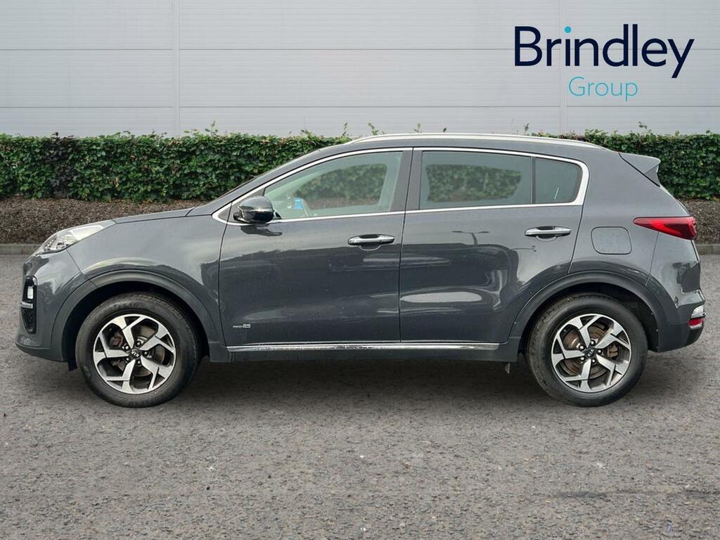 Kia Sportage 1.6 Gdi Edition 25 Suv Euro 6 S Grey #5