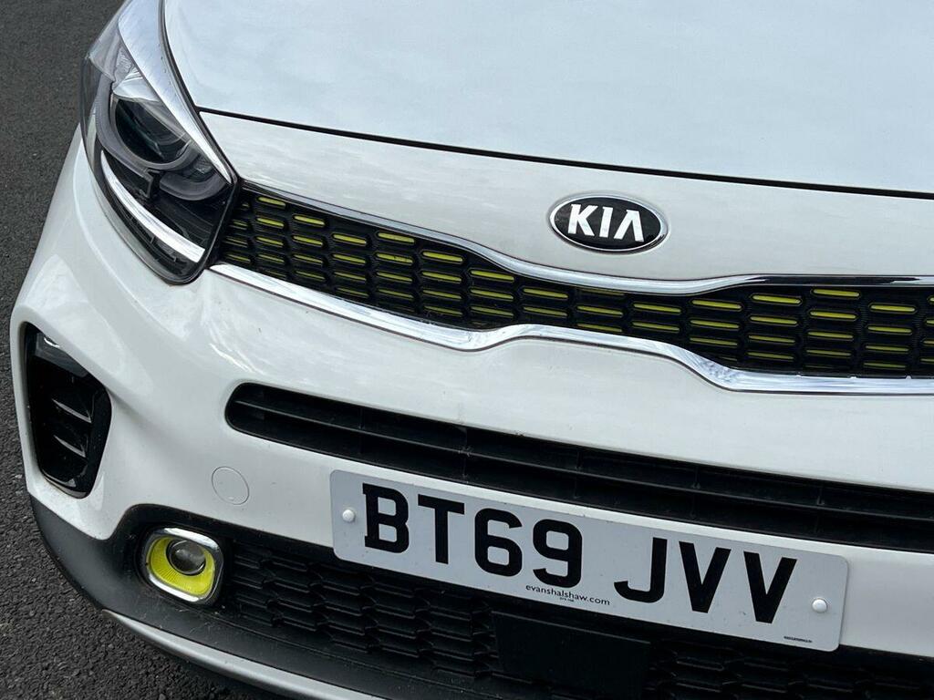 Kia Picanto Wave Blue #27