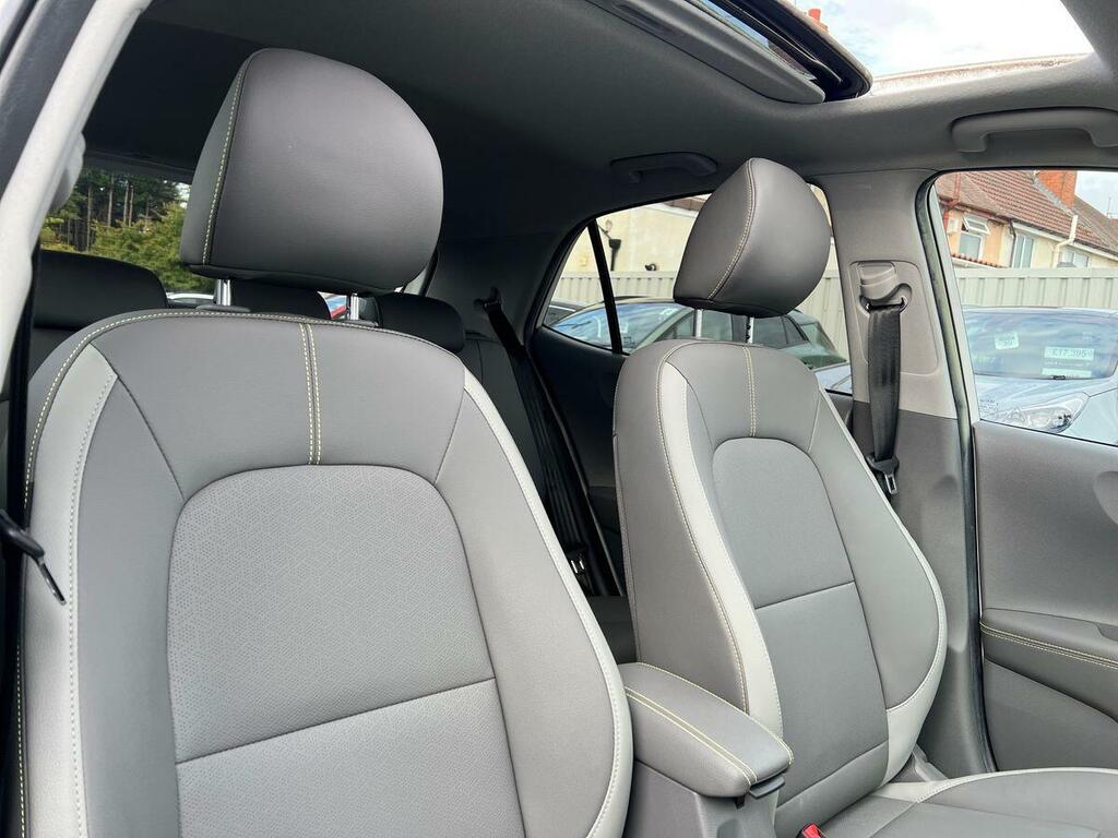 Kia Picanto Wave Blue #20