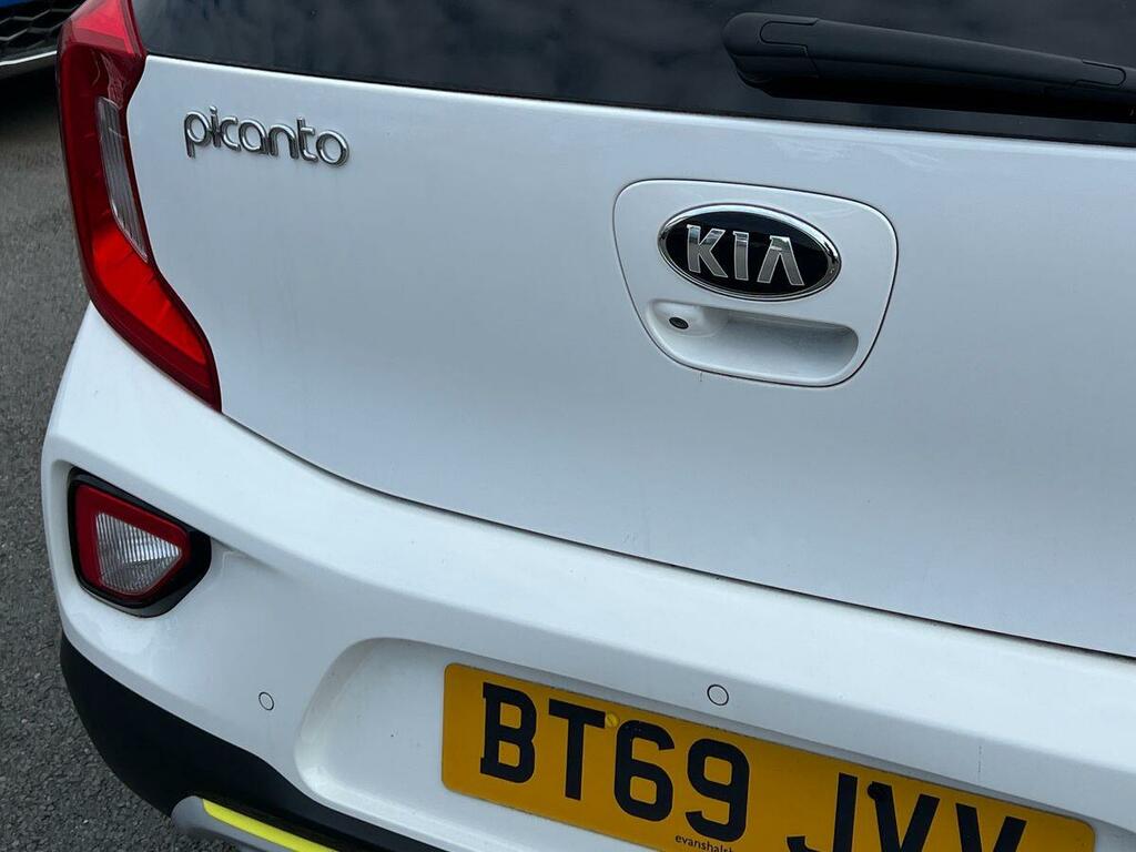 Kia Picanto Wave Blue #32