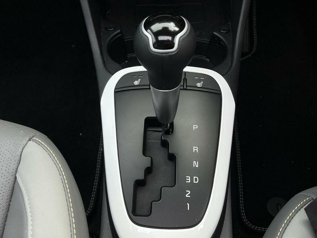 Kia Picanto Wave Blue #12