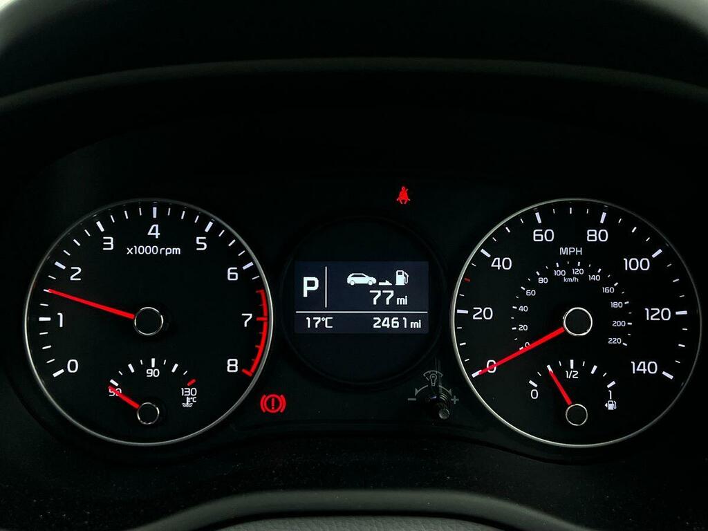 Kia Picanto Wave Blue #14