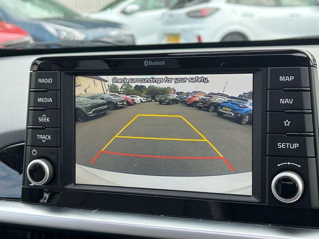 Kia Picanto Wave Blue #45
