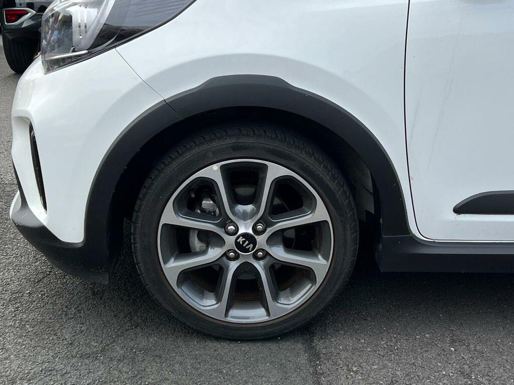 Kia Picanto Wave Blue #13