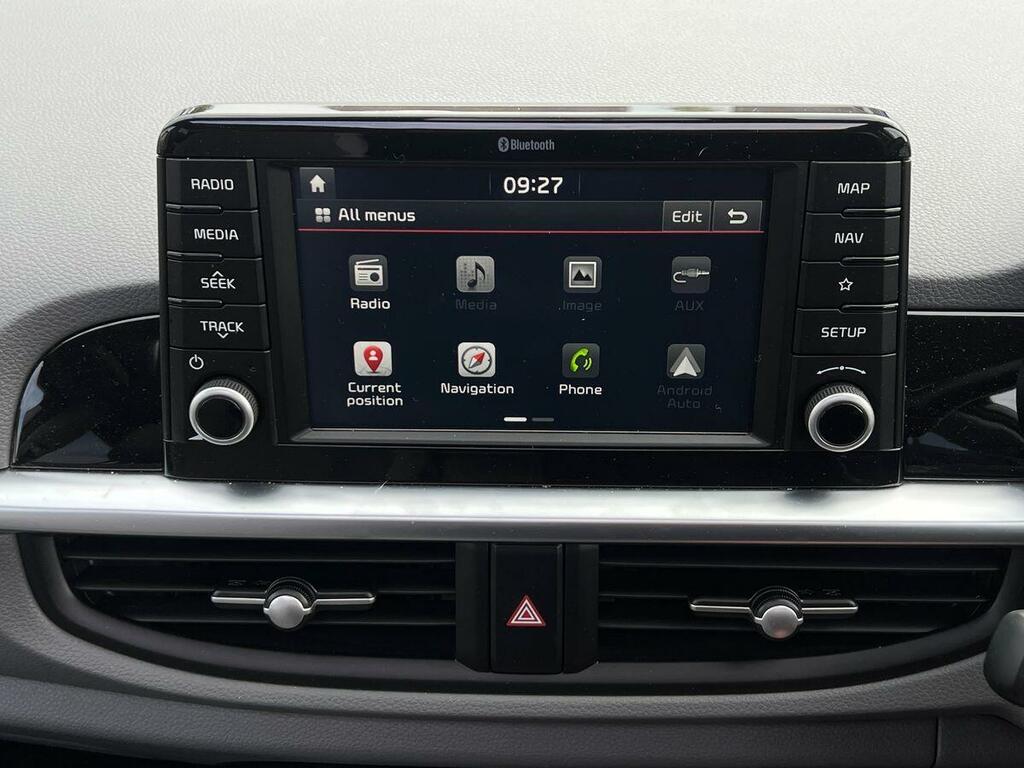 Kia Picanto Wave Blue #17