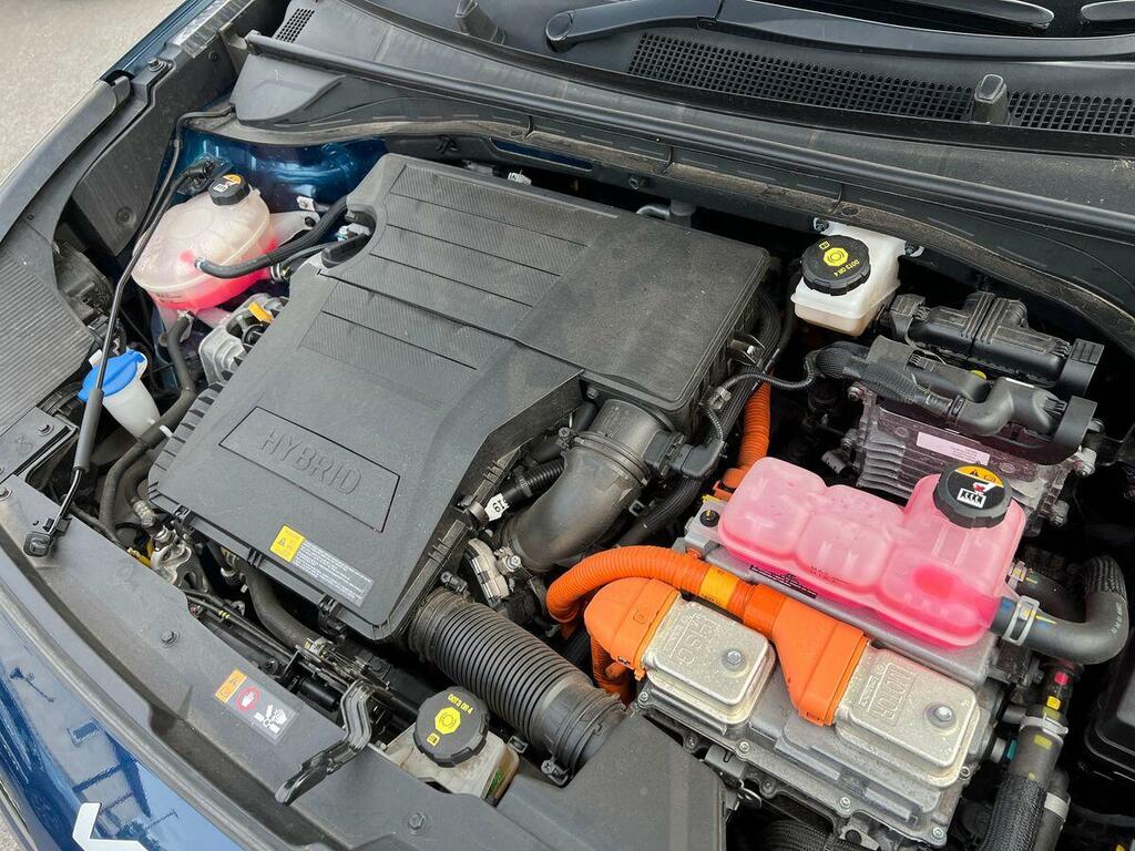 Kia Niro Automatic #18