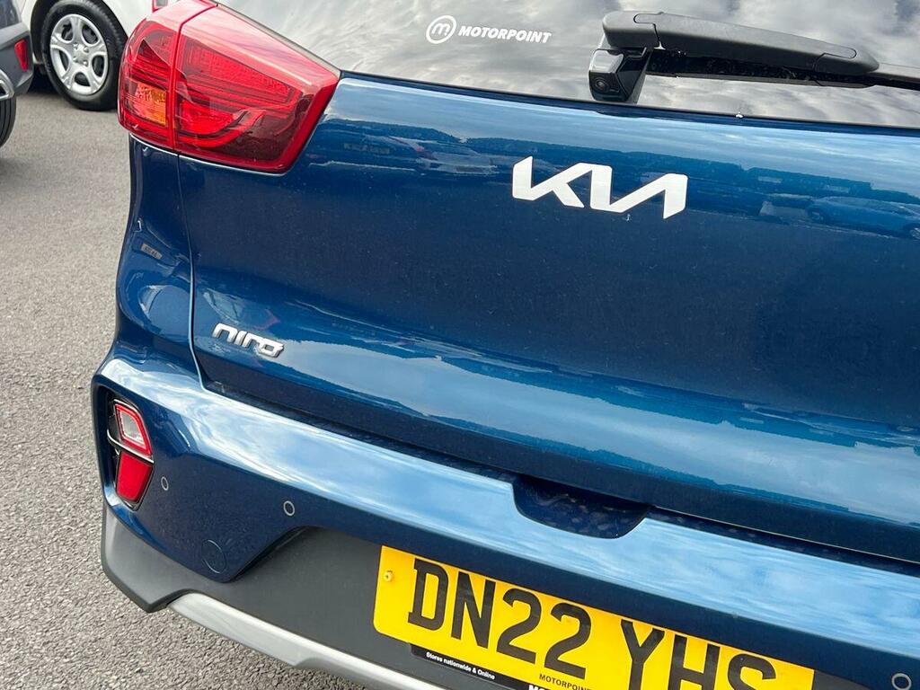 Kia Niro Automatic #33