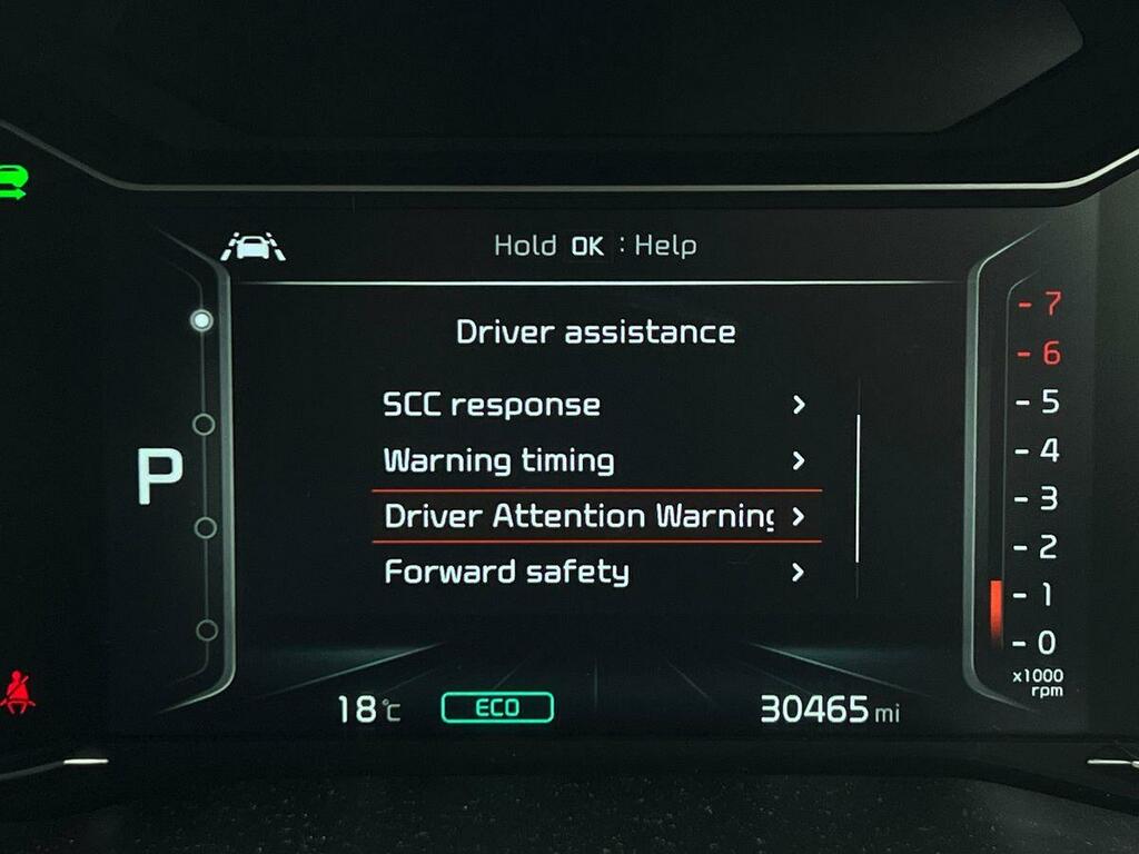 Kia Niro Automatic #48