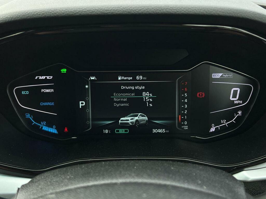 Kia Niro Automatic #14