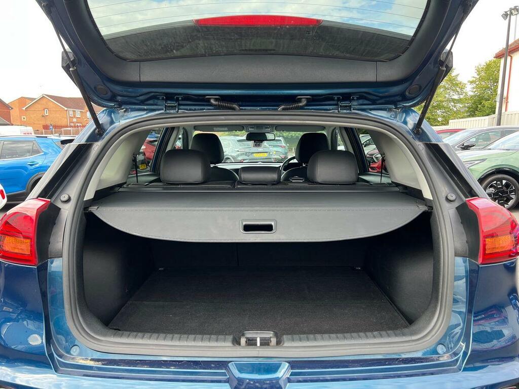 Kia Niro Automatic #36